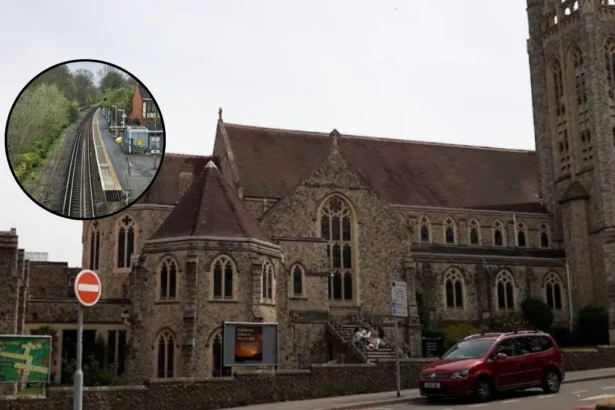 Sutton Council Funds Belmont Rail Upgrade, London 2026