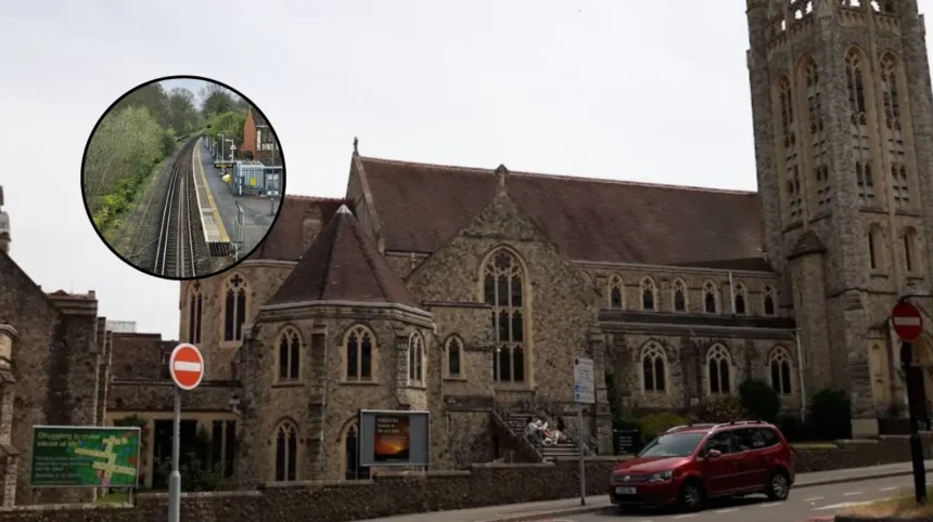 Sutton Council Funds Belmont Rail Upgrade, London 2026