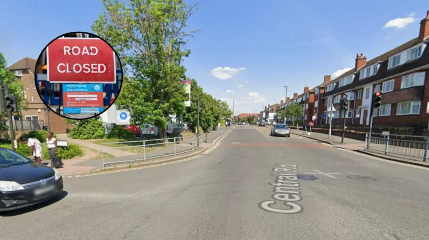 TfL Lane Rental Charges for Camden and Merton Roadworks in 2026