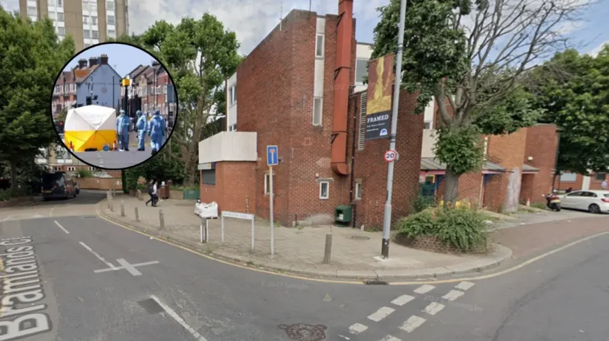 Two Charged After Body Found in Suitcase: Wandsworth 2026