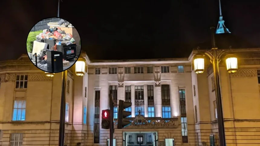 Wandsworth Council Faces Backlash Over Battersea Fly-Tipping Hotspot 2026
