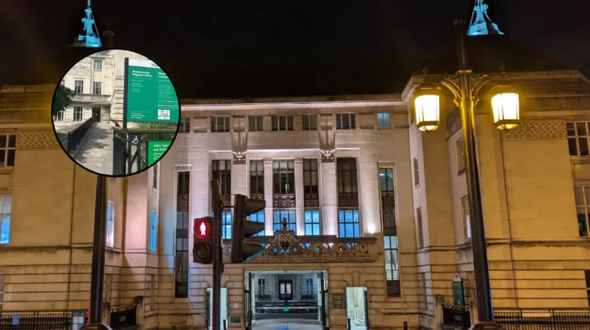 Wandsworth Council Scraps Nine Elms HQ Move, 2026 – Town Hall Refurbishment