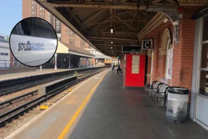 Waterloo East Station Closed for £20M Upgrade South East London 2026