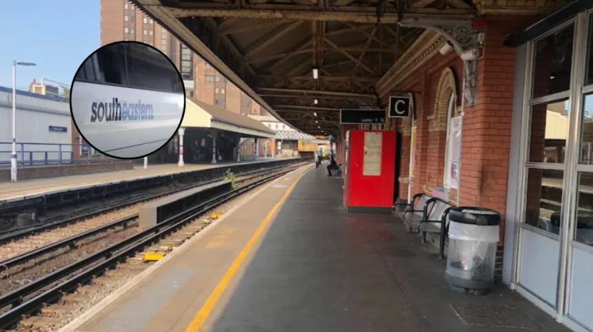 Waterloo East Station Closed for £20M Upgrade South East London 2026