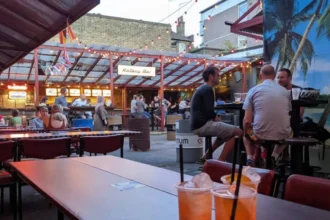 What Are the Best Seasonal Activities in Lewisham?