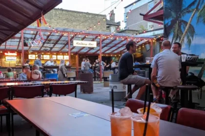 What Are the Best Seasonal Activities in Lewisham?
