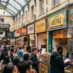 What Can Food Lovers Discover in Lambeth? A Complete Borough Culinary Guide