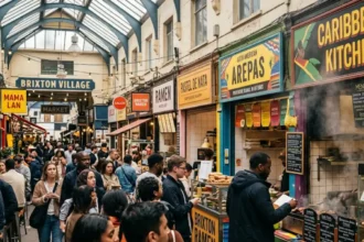 What Can Food Lovers Discover in Lambeth? A Complete Borough Culinary Guide