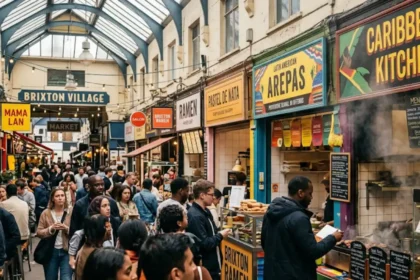 What Can Food Lovers Discover in Lambeth? A Complete Borough Culinary Guide