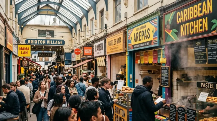 What Can Food Lovers Discover in Lambeth? A Complete Borough Culinary Guide