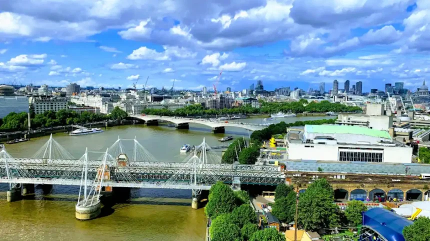 What Makes Lambeth One of South Londons Top Visitor Destinations?