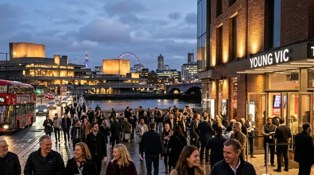 What Role Do Performing Arts Venues Play in Lambeth's Cultural Economy?