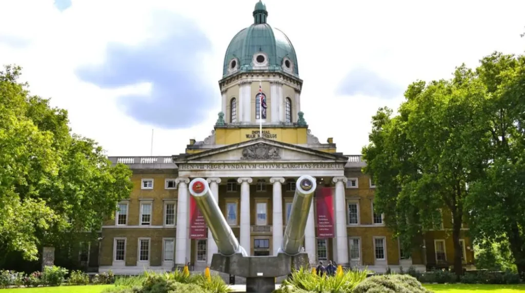 What are the most important historic landmarks in Lambeth?