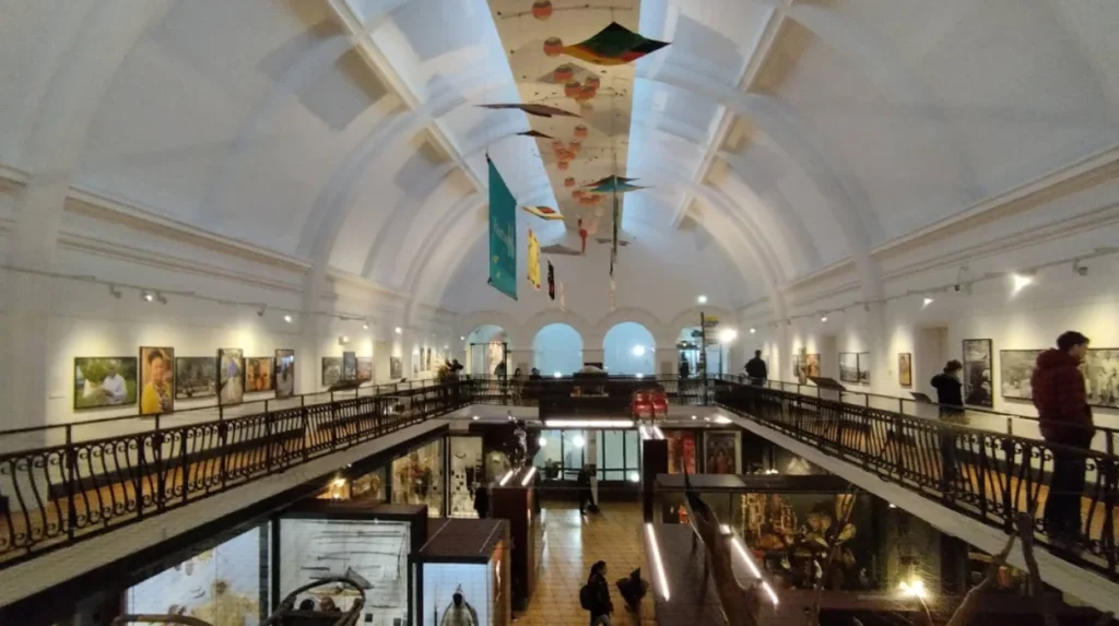 What family-friendly indoor activities are available in Lewisham?
