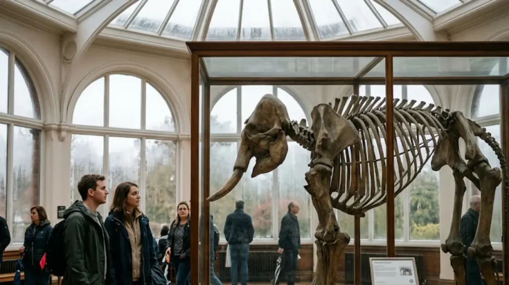 What indoor attractions in Lewisham are best for tourists on a rainy day?