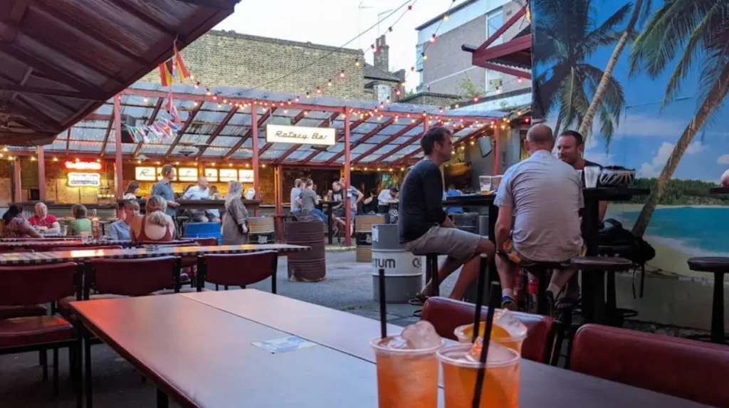 What is Lewisham and why visit it for a day?