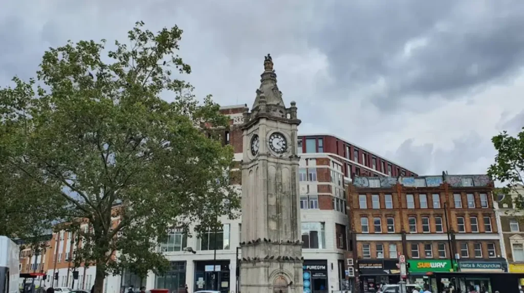 What is Lewisham’s creative scene and why is it notable?