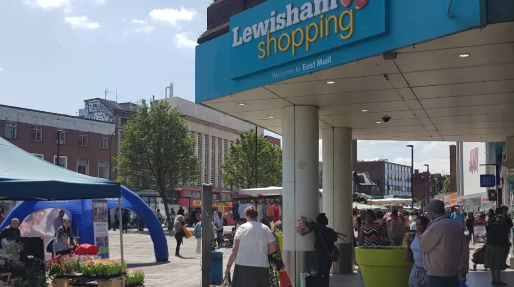 What makes Lewisham a place for authentic local life?