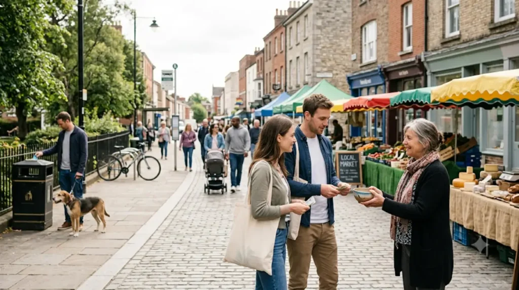 What practical tips ensure respectful and meaningful local engagement?