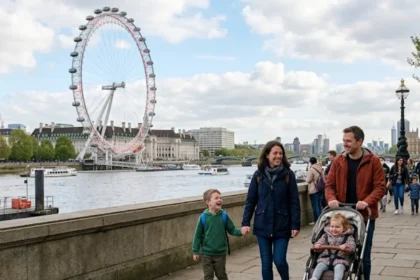 Where Can Families Enjoy a Day Out in Lambeth?