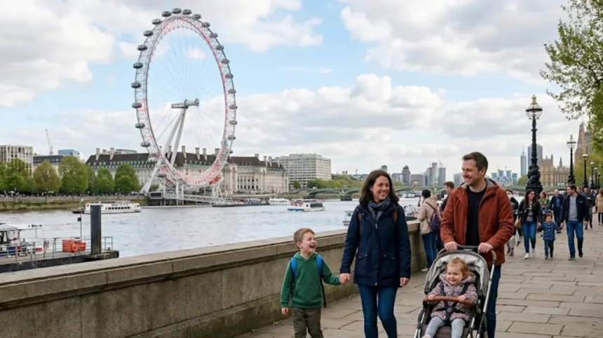 Where Can Families Enjoy a Day Out in Lambeth?