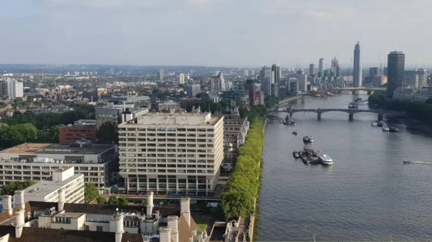 Where Can Visitors Enjoy the Best Views and Panoramas in Lambeth?
