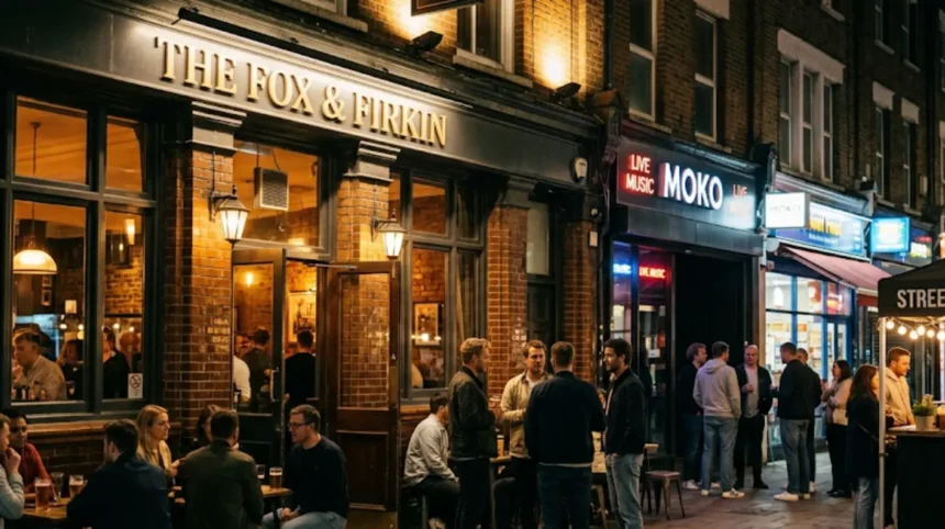 Where Can Visitors Experience Lewisham After Dark? Complete Nightlife Guide