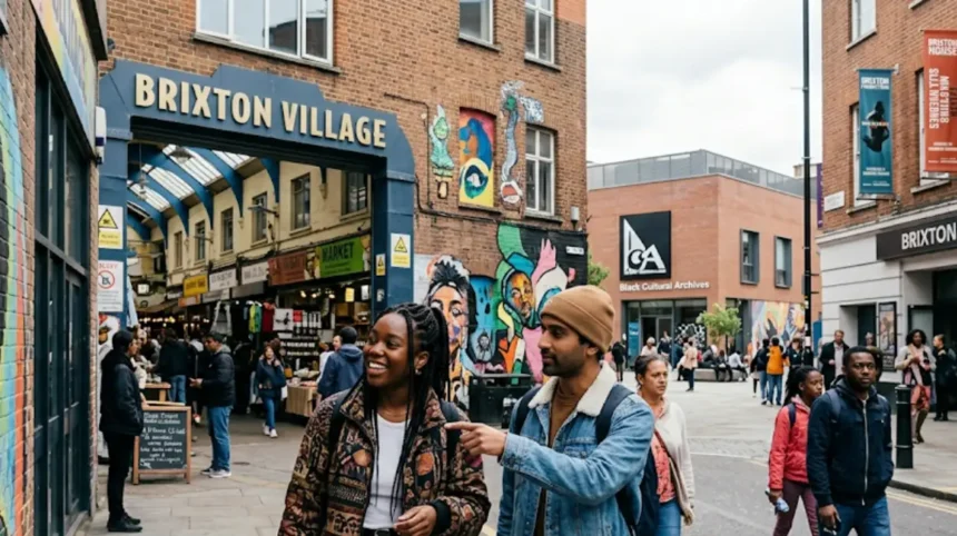 Where Can Visitors Explore Lambeth’s Creative Scene? A Complete Travel Guide