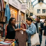 Where Can Visitors Shop Local in Lambeth: Independent Shops and Markets