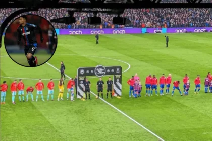 Will Matheus França Leave Crystal Palace This Summer? South London 2026