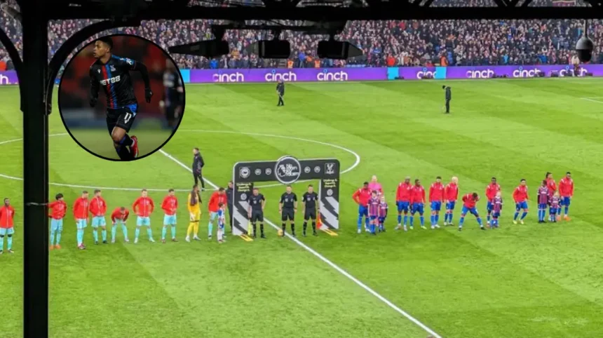 Will Matheus França Leave Crystal Palace This Summer? South London 2026