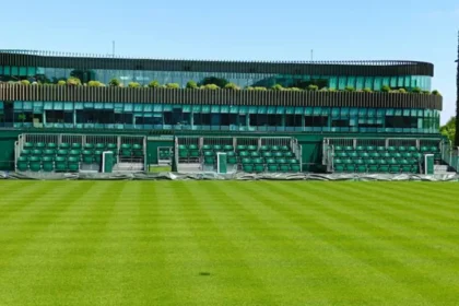Wimbledon Park Sports Track Licence Debate, Wimbledon 2026