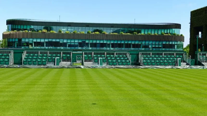 Wimbledon Park Sports Track Licence Debate, Wimbledon 2026