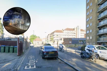Woolwich Flat Fire: 6 Rescued, Cars Torched 2026