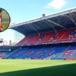 World Cup Disrupts Crystal Palace Pre-Season Plans: Selhurst 2026