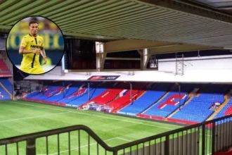 Yeremy Pino Set for Crystal Palace Elevation: South London 2026
