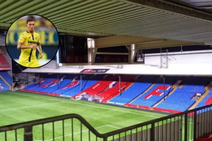 Yeremy Pino Set for Crystal Palace Elevation: South London 2026