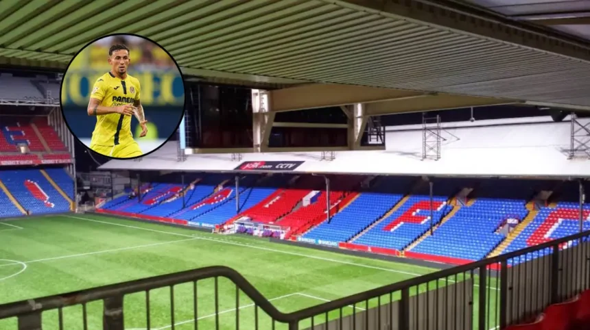 Yeremy Pino Set for Crystal Palace Elevation: South London 2026