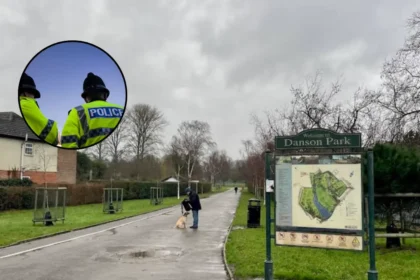 16-Year-Old Girl Found Dead in Danson Park, Bexleyheath 2026