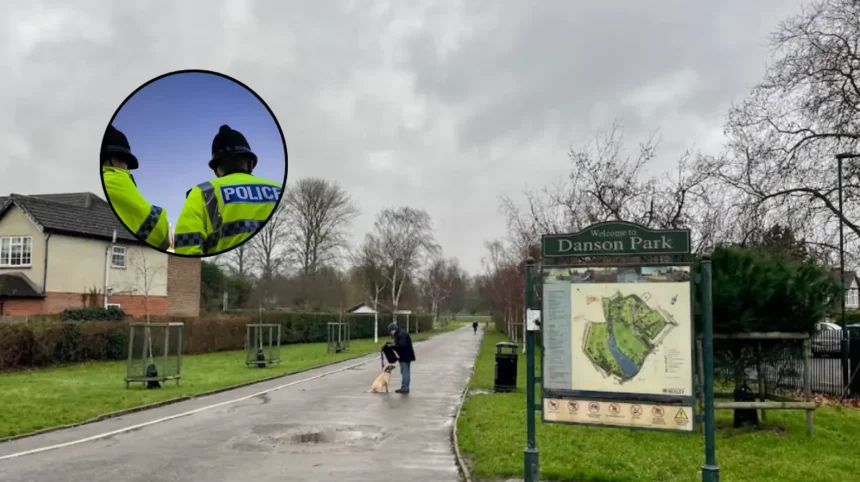 16-Year-Old Girl Found Dead in Danson Park, Bexleyheath 2026