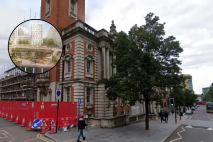 8,000-Home Regeneration Plan Unveiled for Charlton Riverside, South London 2026