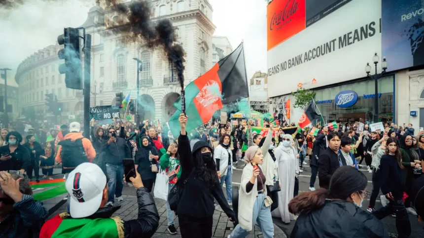 ACAA calls for renewed international action to mark five years since the fall of Kabul