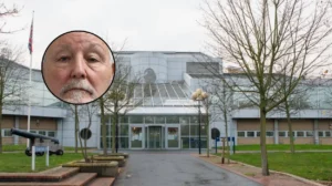 Anthony Swanson Jailed for Child Sexual Abuse in Sidcup 2026