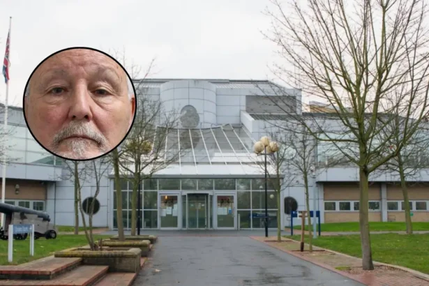 Anthony Swanson Jailed for Child Sexual Abuse in Sidcup 2026