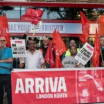 Arriva Bus Driver Strikes Cause Heavy Transport Disruption: London News 2026