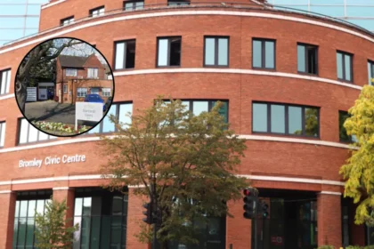 Asbestos and Sinkhole Force Long Closure of Shortlands Library, Bromley 2026