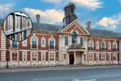 Asbestos and Sinkhole Force Shortlands Library Closure in Bromley 2026