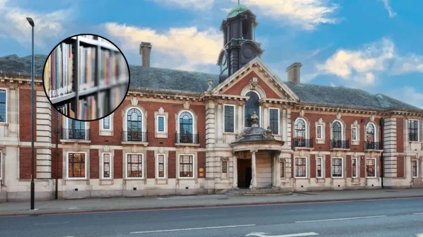 Asbestos and Sinkhole Force Shortlands Library Closure in Bromley 2026