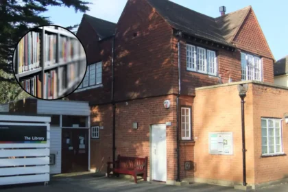Asbestos and Sinkhole Found in Shortlands Library, South London 2026