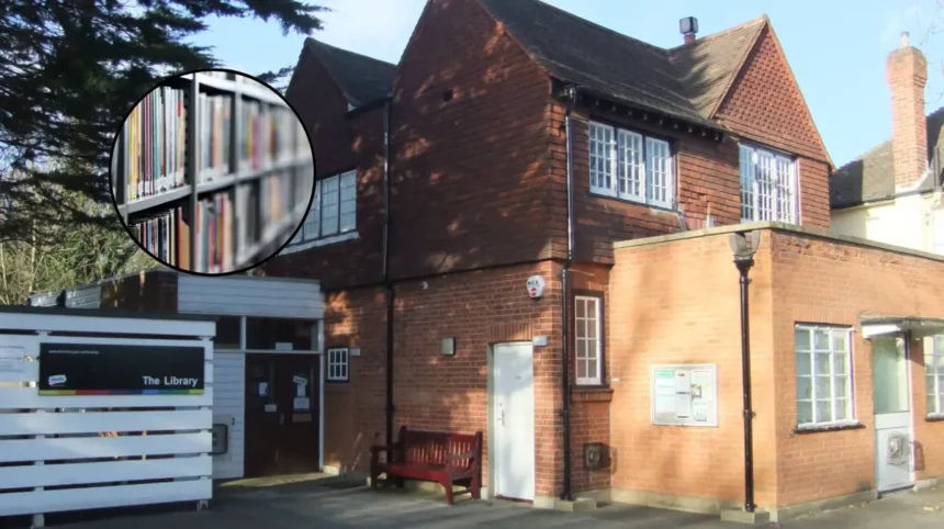 Asbestos and Sinkhole Found in Shortlands Library, South London 2026